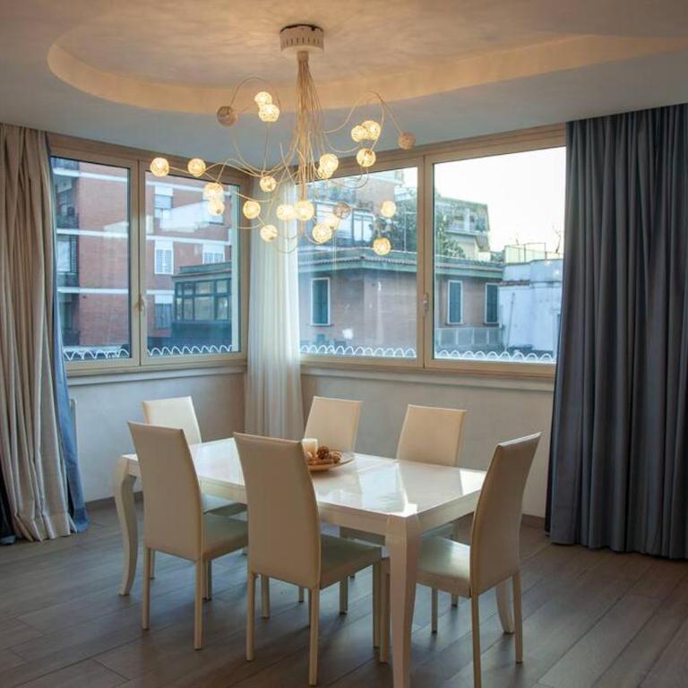 ROME Chic and Elegant Apartment near METRO Station - Appartamento con 2 Camere da Letto - 12