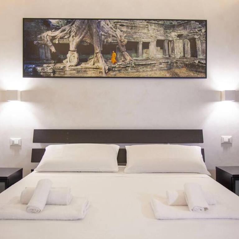 ROME Chic and Elegant Apartment near METRO Station - Appartamento con 2 Camere da Letto - 14