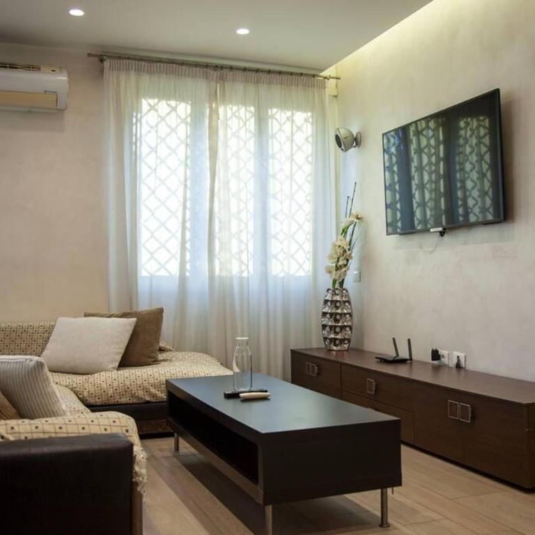 ROME Chic and Elegant Apartment near METRO Station - Appartamento con 2 Camere da Letto - 15