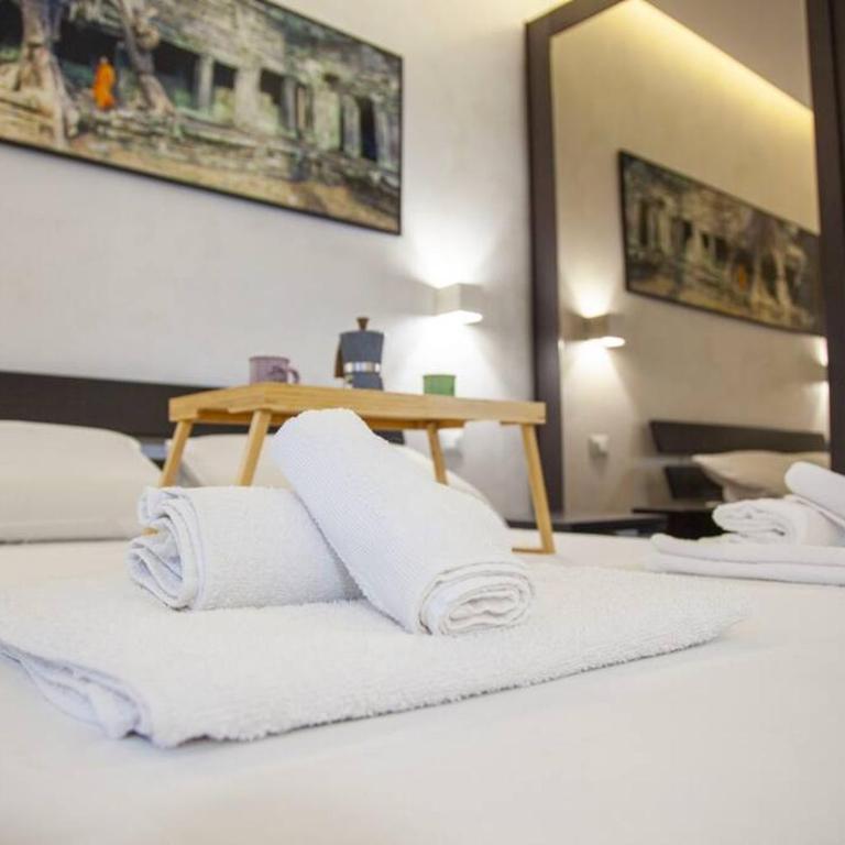 ROME Chic and Elegant Apartment near METRO Station - Appartamento con 2 Camere da Letto - 22