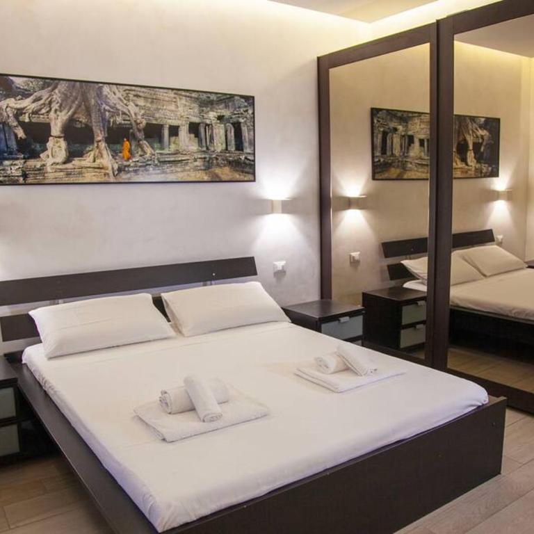 ROME Chic and Elegant Apartment near METRO Station - Appartamento con 2 Camere da Letto - 29