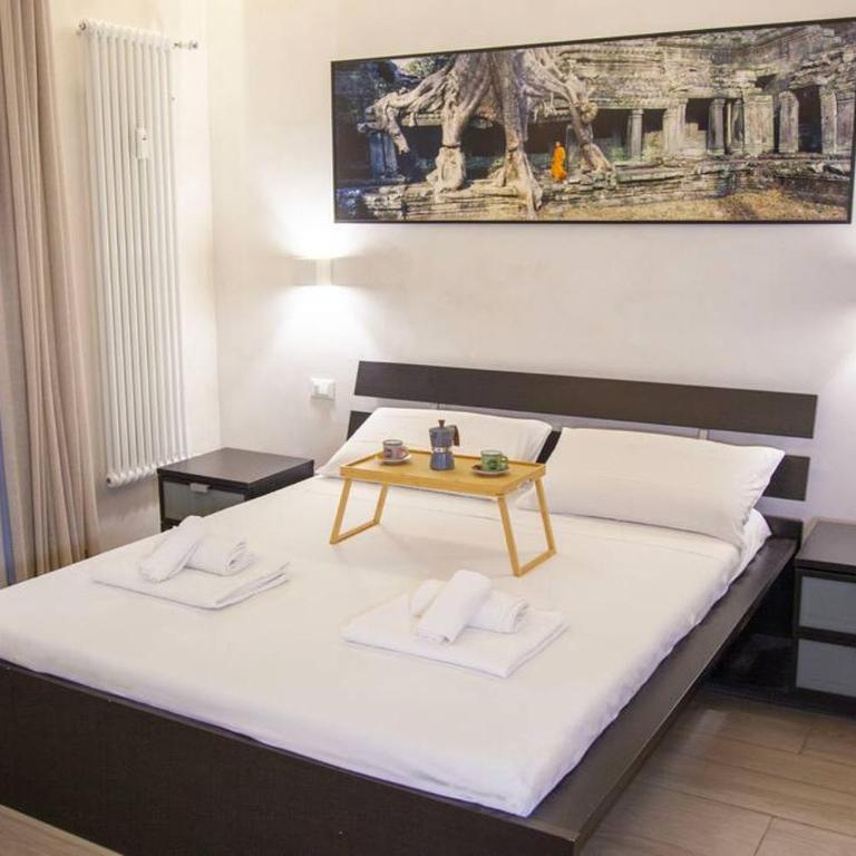 ROME Chic and Elegant Apartment near METRO Station - Appartamento con 2 Camere da Letto - 30