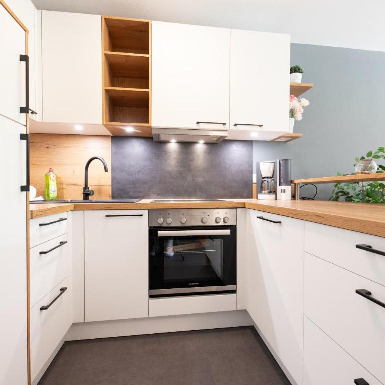 Mittendrin - Apartment mit Blick auf die Berge - 2