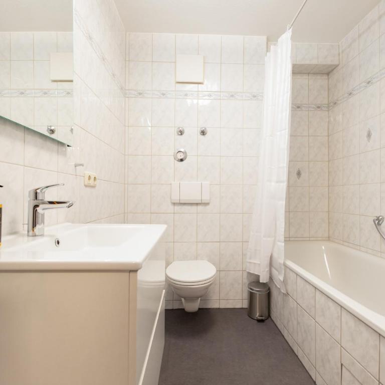 Mittendrin - Apartment mit Blick auf die Berge - 4