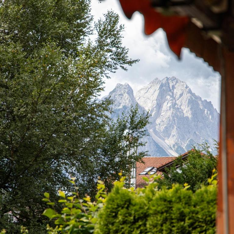 Mittendrin - Apartment mit Blick auf die Berge - 5