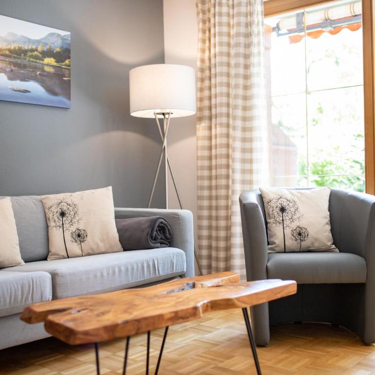 Mittendrin - Apartment mit Blick auf die Berge - 7
