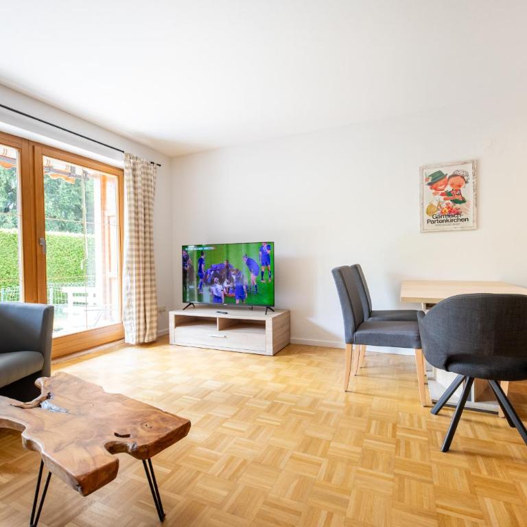 Mittendrin - Apartment mit Blick auf die Berge - 12