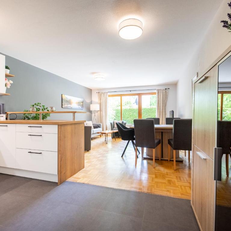 Mittendrin - Apartment mit Blick auf die Berge - 15