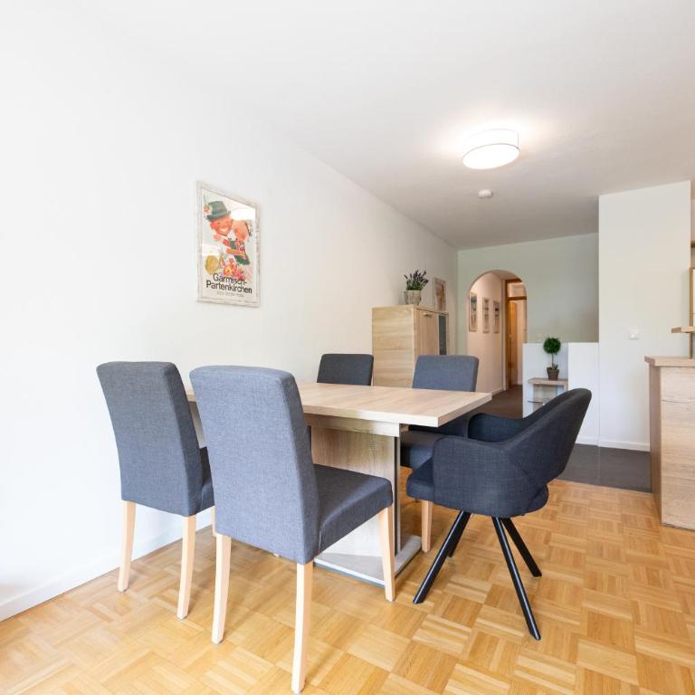 Mittendrin - Apartment mit Blick auf die Berge - 17