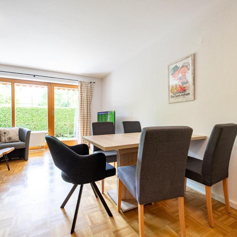 Mittendrin - Apartment mit Blick auf die Berge - 18