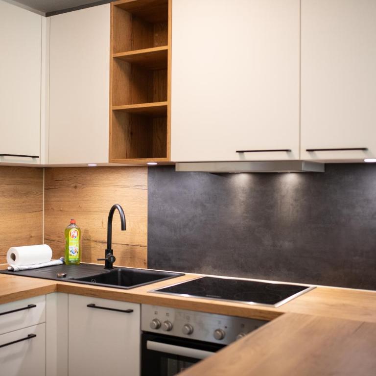 Mittendrin - Apartment mit Blick auf die Berge - 20