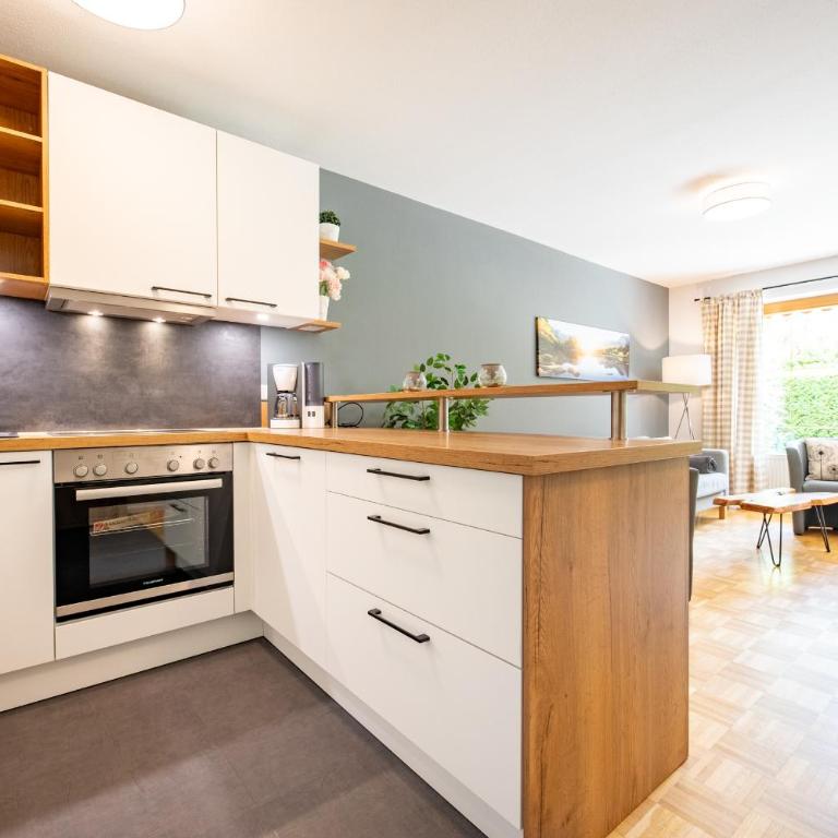 Mittendrin - Apartment mit Blick auf die Berge - 23