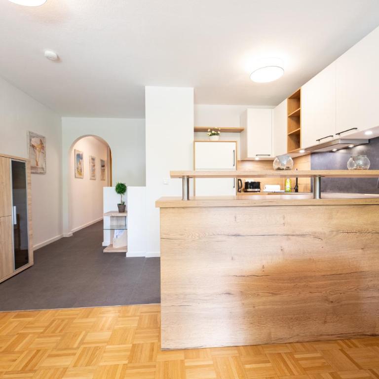 Mittendrin - Apartment mit Blick auf die Berge - 24