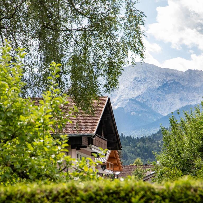 Mittendrin - Apartment mit Blick auf die Berge - 43
