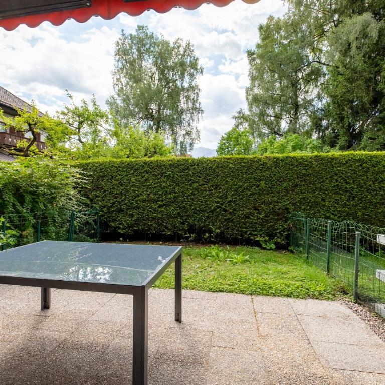 Mittendrin - Apartment mit Blick auf die Berge - 44