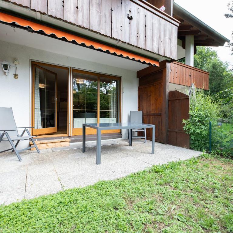 Mittendrin - Apartment mit Blick auf die Berge - 45