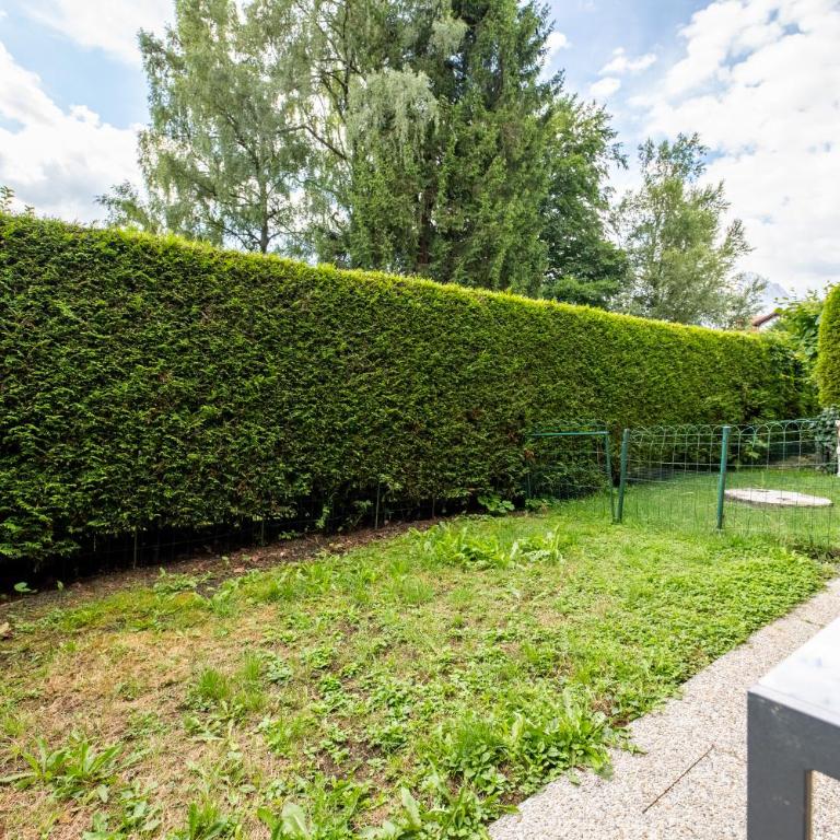Mittendrin - Apartment mit Blick auf die Berge - 46