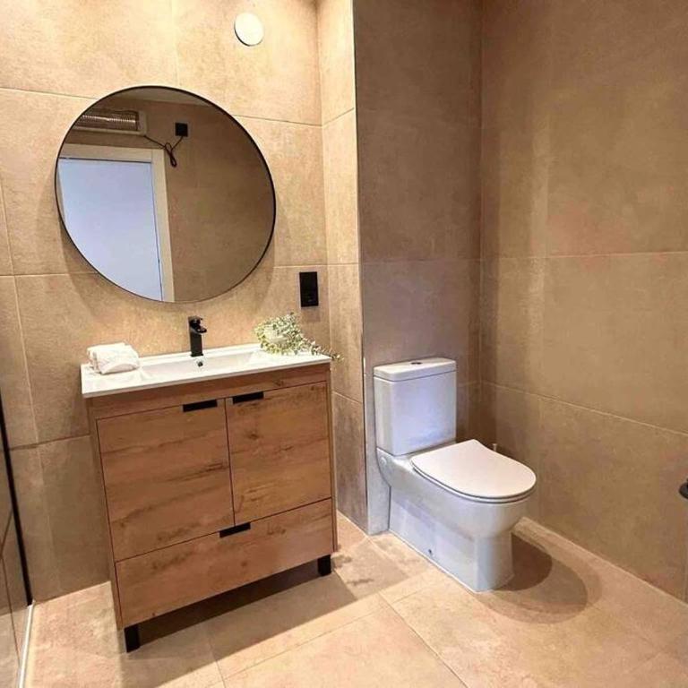 Luminoso y acogedor apartamento - Apartamento de 1 dormitorio - 2