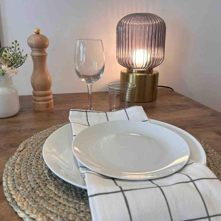 Luminoso y acogedor apartamento - Apartamento de 1 dormitorio - 4