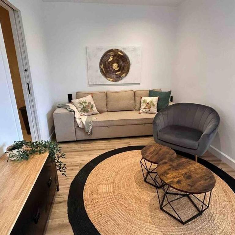 Luminoso y acogedor apartamento - Apartamento de 1 dormitorio - 5