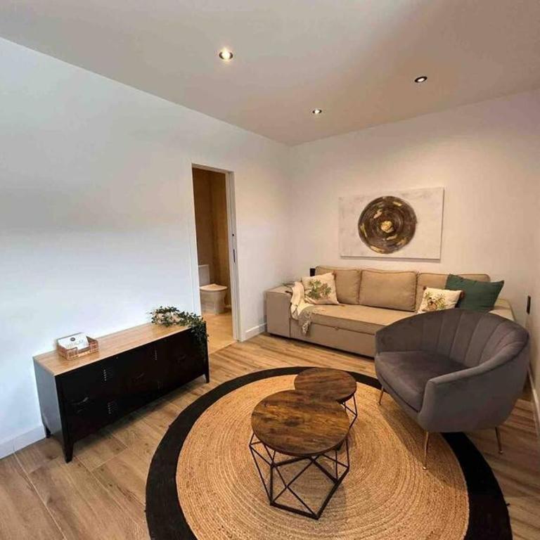 Luminoso y acogedor apartamento - Apartamento de 1 dormitorio - 6