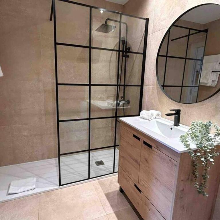 Luminoso y acogedor apartamento - Apartamento de 1 dormitorio - 8