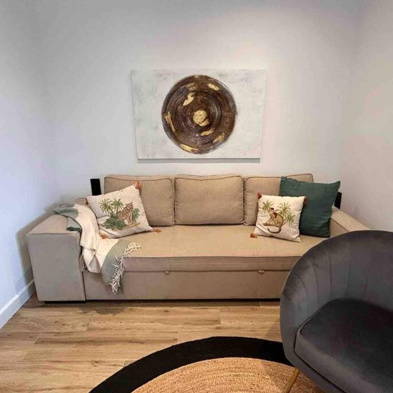 Luminoso y acogedor apartamento - Apartamento de 1 dormitorio - 10
