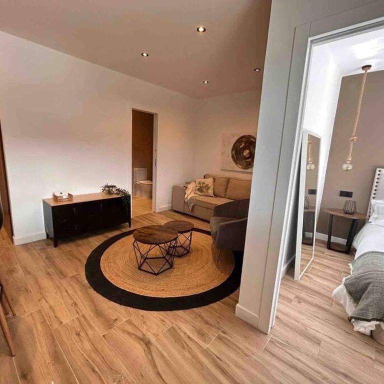 Luminoso y acogedor apartamento - Apartamento de 1 dormitorio - 11