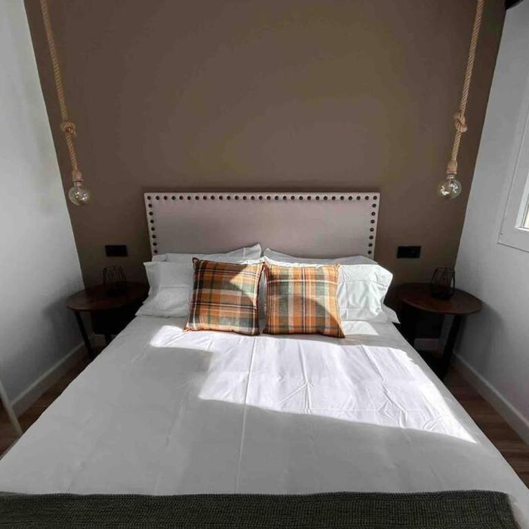 Luminoso y acogedor apartamento - Apartamento de 1 dormitorio - 12