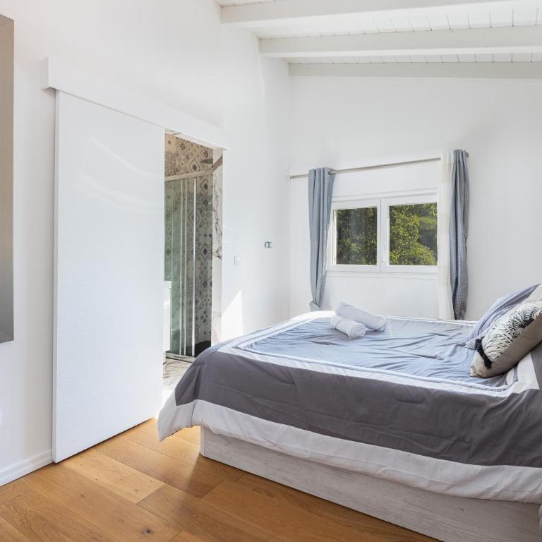 THE WHITE HOUSE BEAUSOLEIL- Monaco Border Waterfall & View of Sea and Monaco - Villa mit 3 Schlafzimmern - 39