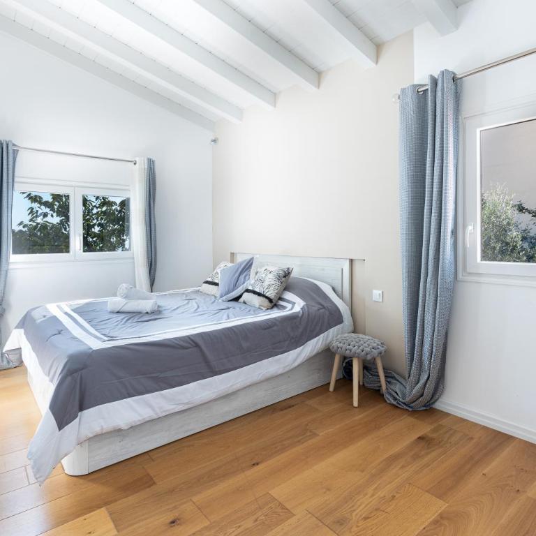 THE WHITE HOUSE BEAUSOLEIL- Monaco Border Waterfall & View of Sea and Monaco - Villa mit 3 Schlafzimmern - 40