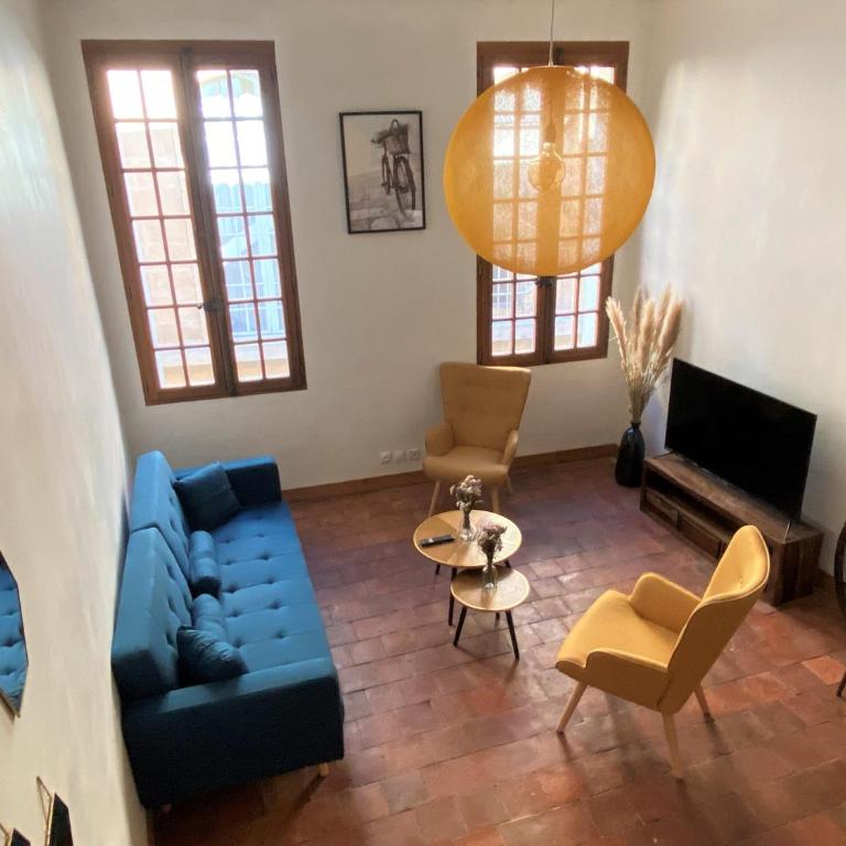 Studio Mezzanine Mairie - Appartement 1 Chambre - 4