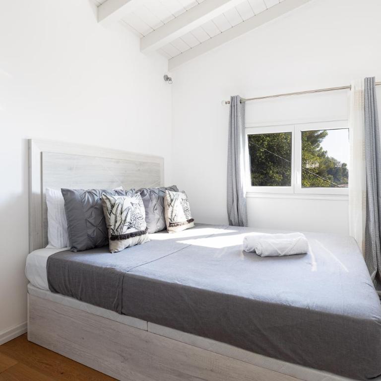 THE WHITE HOUSE BEAUSOLEIL- Monaco Border Waterfall & View of Sea and Monaco - Villa mit 3 Schlafzimmern - 44