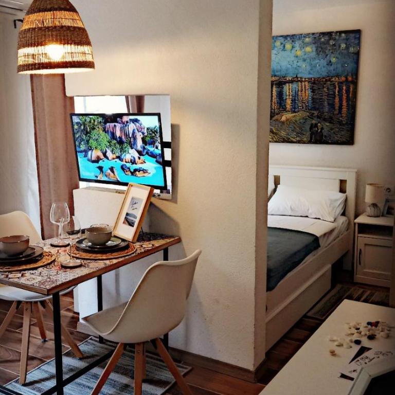 Bonaca Apartments - Deluks Apartman s 1 Spavaćom Sobom - 1