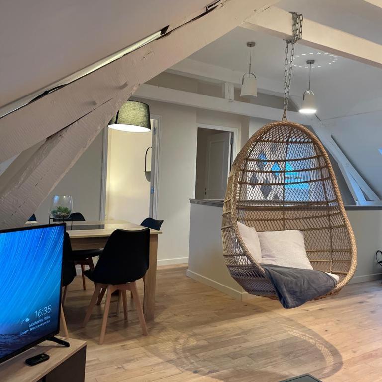 LE COCON : 2 chambres - Centre-ville - Appartement 2 Chambres - 1