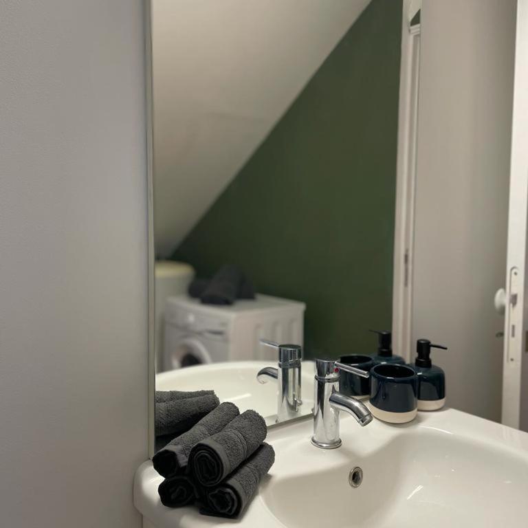 LE COCON : 2 chambres - Centre-ville - Appartement 2 Chambres - 4