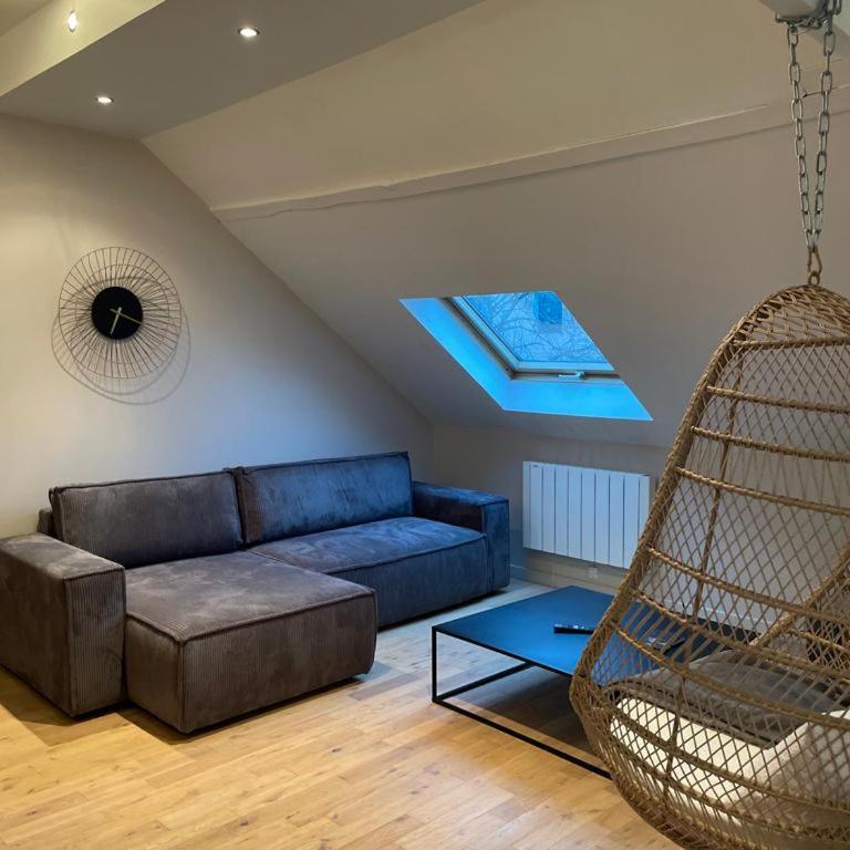 LE COCON : 2 chambres - Centre-ville - Appartement 2 Chambres - 5