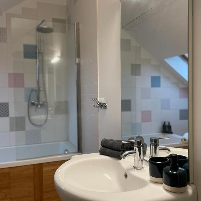 LE COCON : 2 chambres - Centre-ville - Appartement 2 Chambres - 11