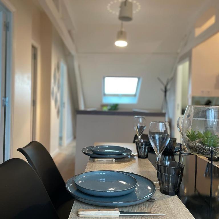 LE COCON : 2 chambres - Centre-ville - Appartement 2 Chambres - 12