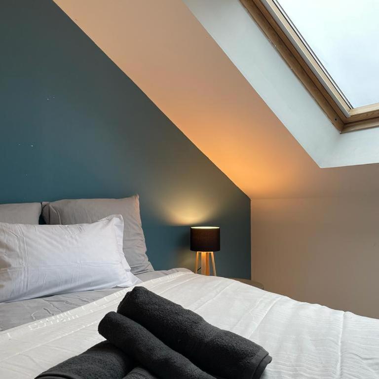 LE COCON : 2 chambres - Centre-ville - Appartement 2 Chambres - 14