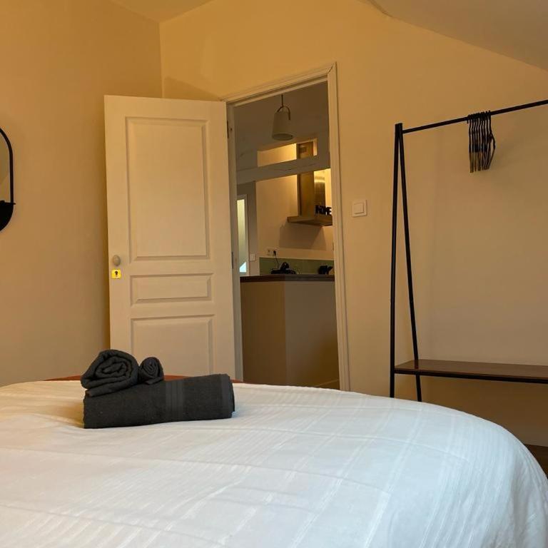 LE COCON : 2 chambres - Centre-ville - Appartement 2 Chambres - 16
