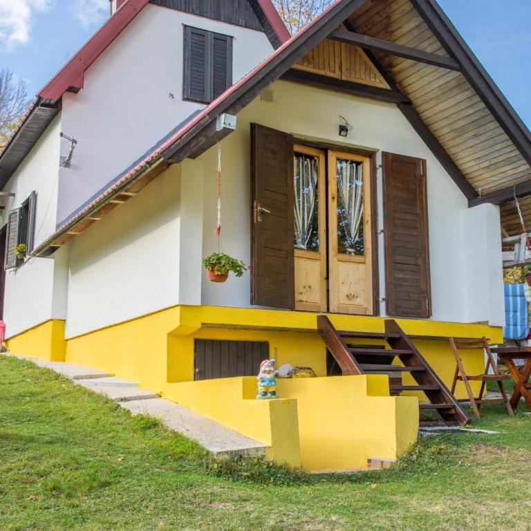 House Jaksic - One-Bedroom Chalet - 1