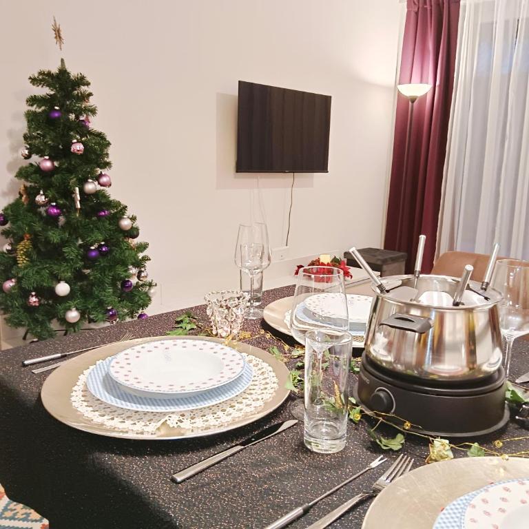 Ferienwohnung Karasek Deluxe - Apartment mit Seeblick - 55