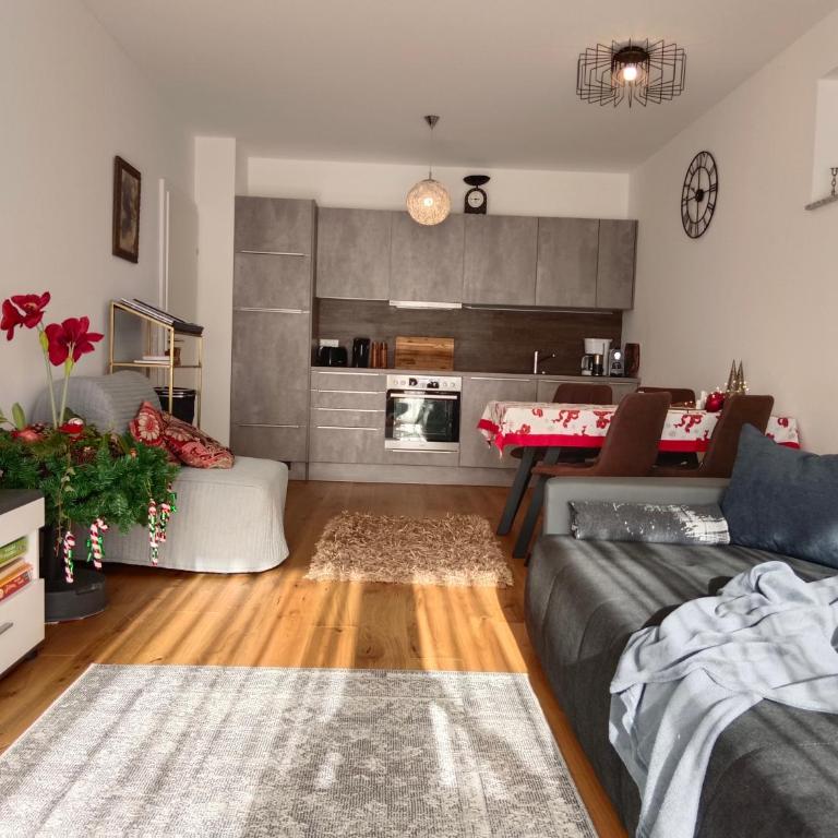 Ferienwohnung Karasek Deluxe - Apartment mit Seeblick - 55