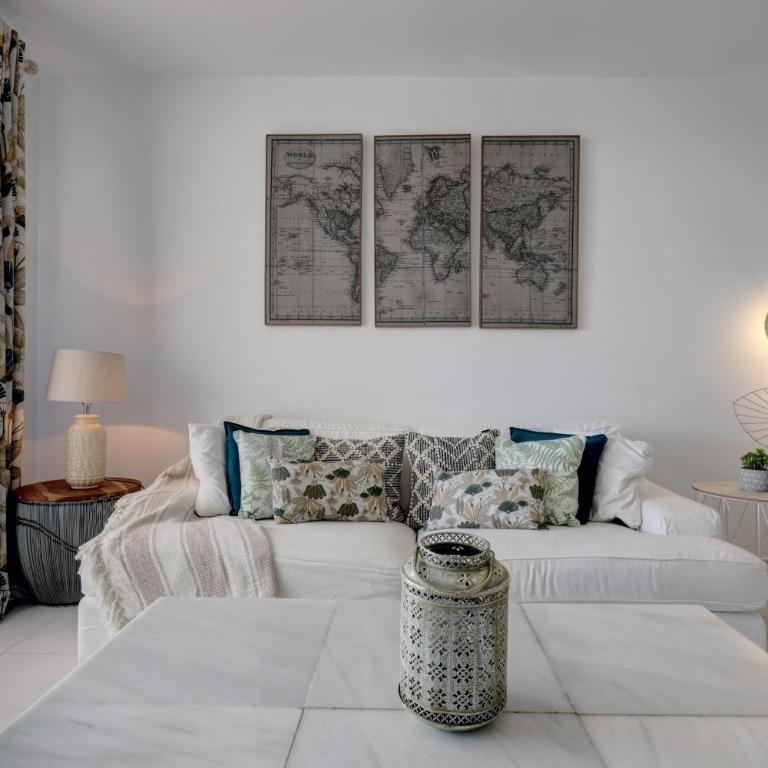 Mirador - Estepona Holiday Hills - Two-Bedroom Apartment - 55