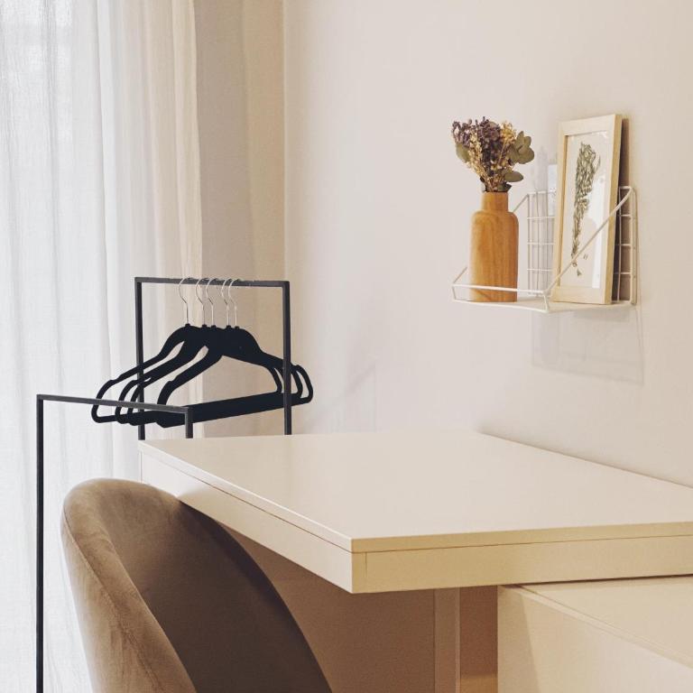 Departamento en Buenos Aires - Palermo - Estudio Deluxe - 12