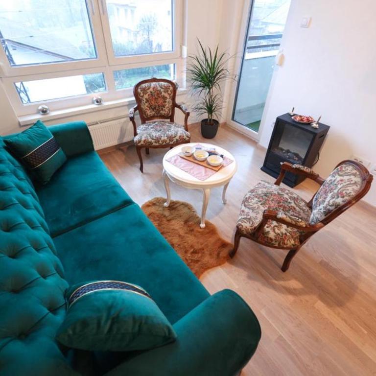 Apartman MRL Cavic - Apartman sa 1 Spavaćom Sobom - 1