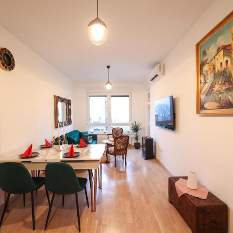 Apartman MRL Cavic - Apartman sa 1 Spavaćom Sobom - 10