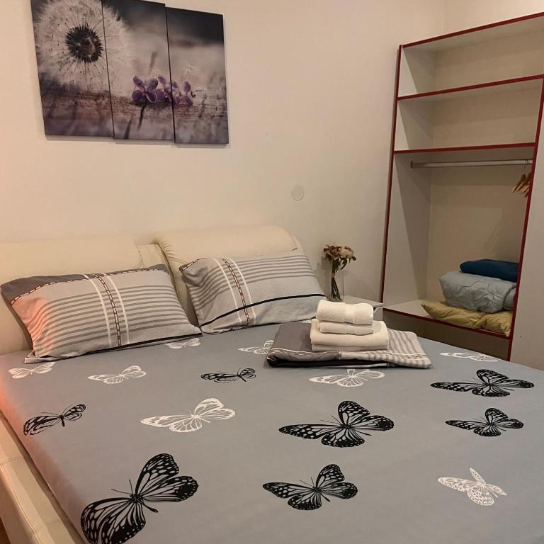SPA apartman - One-Bedroom Apartment - 22