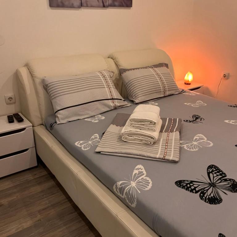 SPA apartman - One-Bedroom Apartment - 18